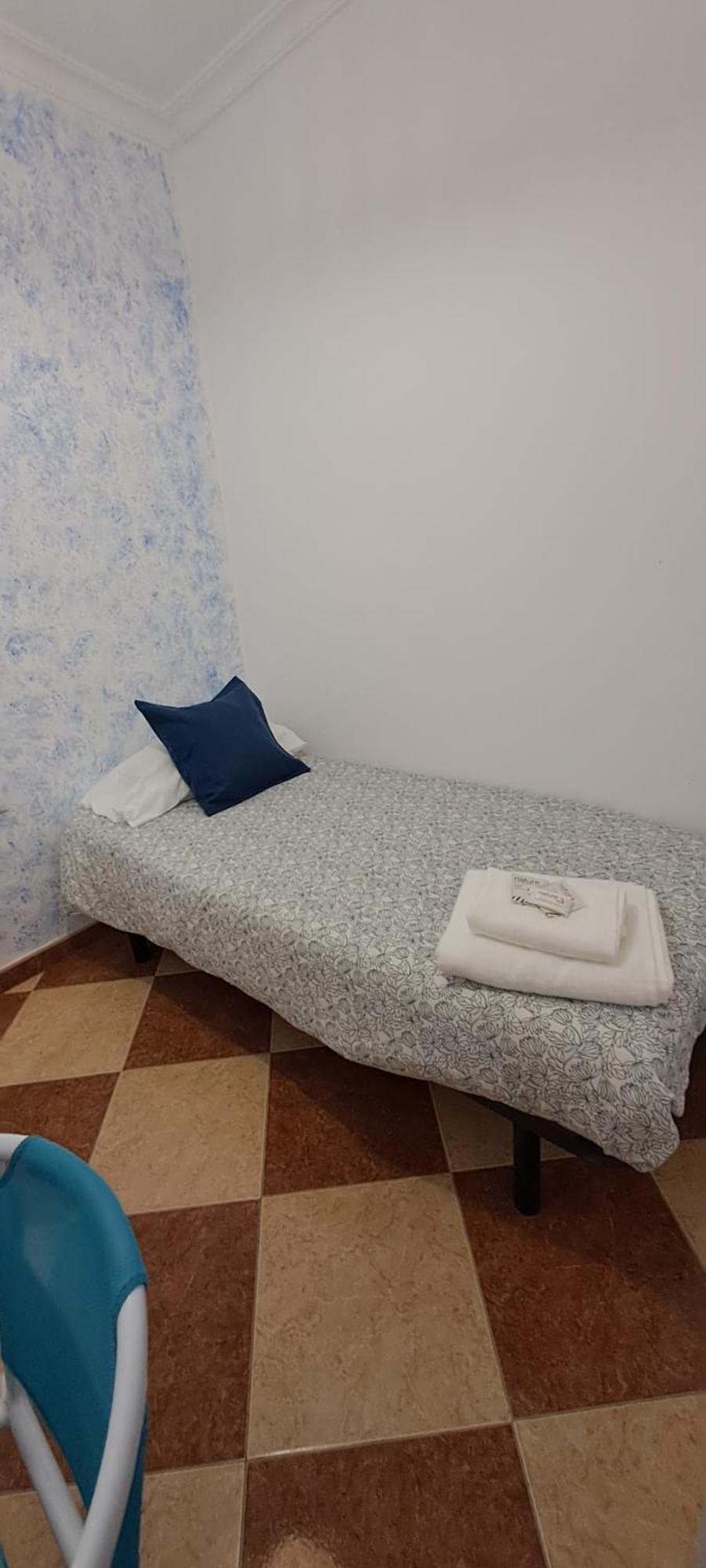 Patio Andalusi Junto A La Vina Lägenhet Cádiz Exteriör bild