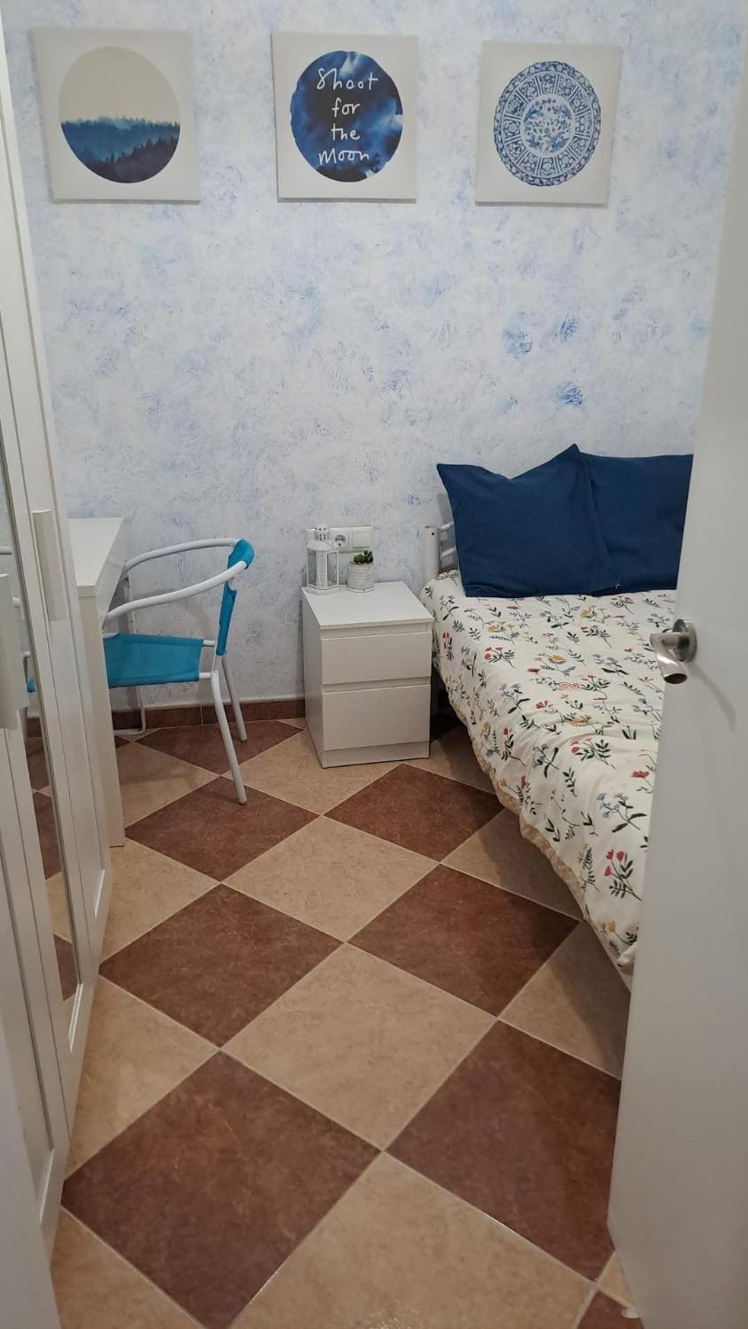 Patio Andalusi Junto A La Vina Lägenhet Cádiz Exteriör bild