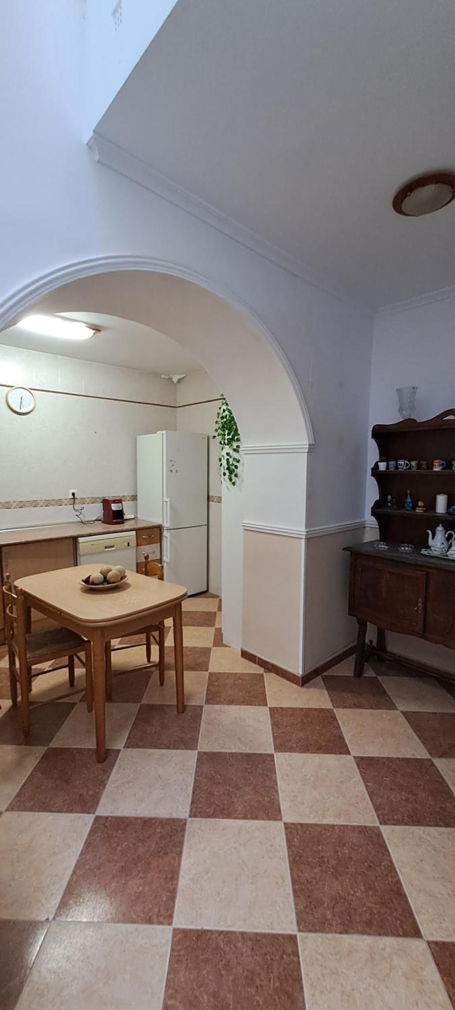 Patio Andalusi Junto A La Vina Lägenhet Cádiz Exteriör bild