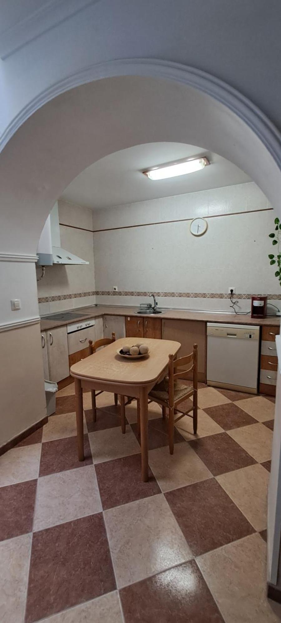 Patio Andalusi Junto A La Vina Lägenhet Cádiz Exteriör bild