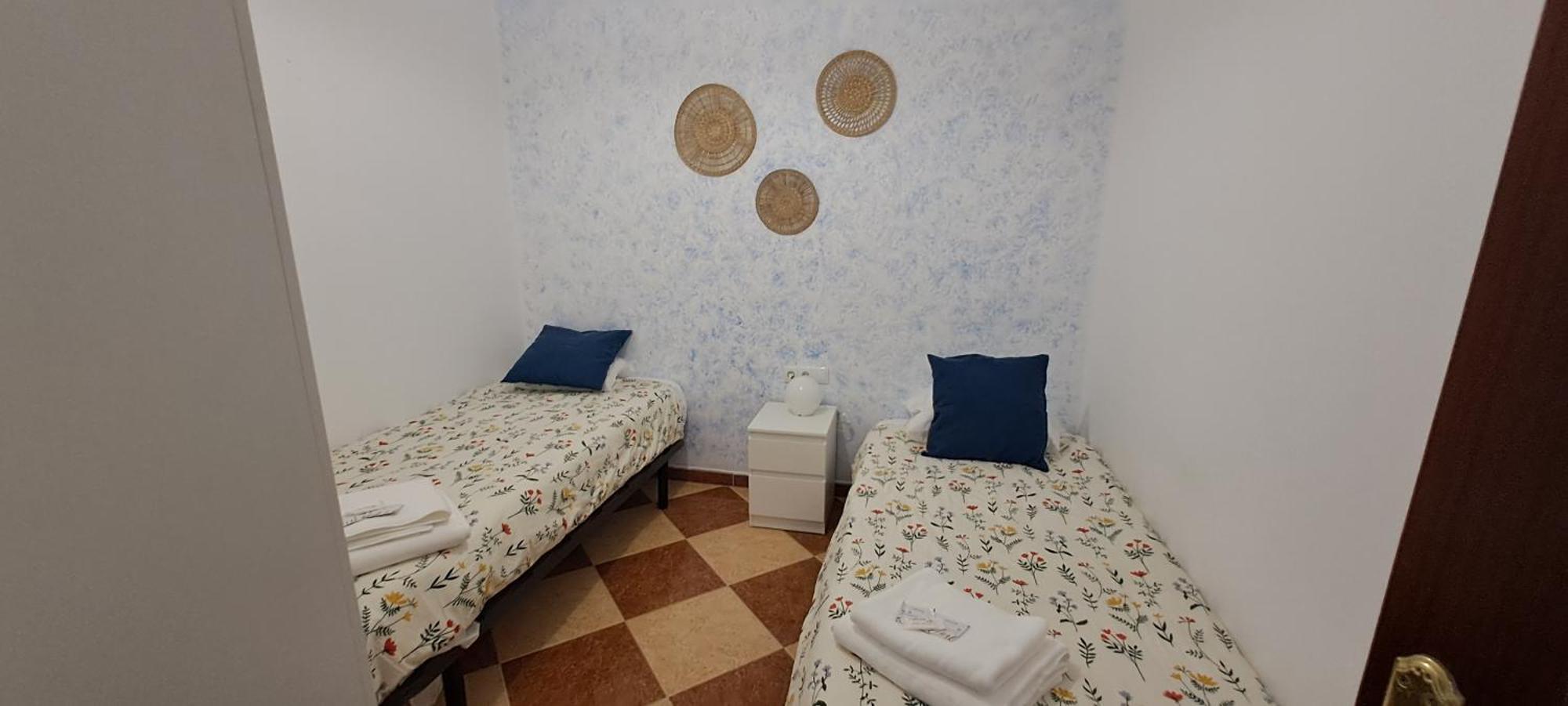 Patio Andalusi Junto A La Vina Lägenhet Cádiz Exteriör bild