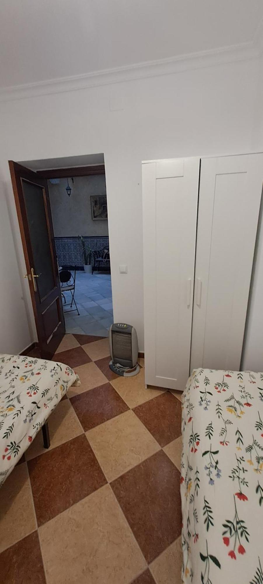 Patio Andalusi Junto A La Vina Lägenhet Cádiz Exteriör bild